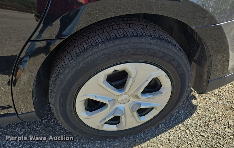 image for item DQ5169 2013 Ford Taurus Police Interceptor  