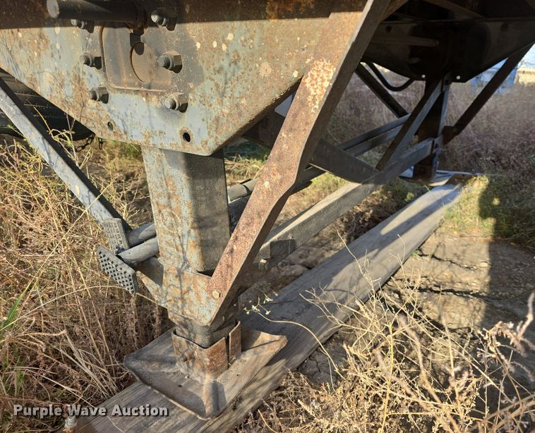 image for item DQ5295 2005 Great Dane 7011TZ1A53 refrigerated van trailer