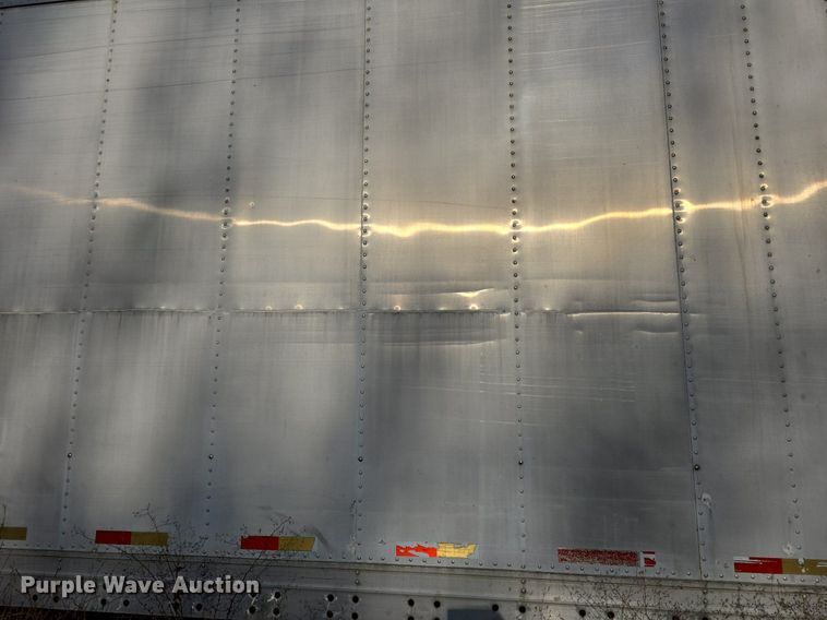 image for item DQ5295 2005 Great Dane 7011TZ1A53 refrigerated van trailer