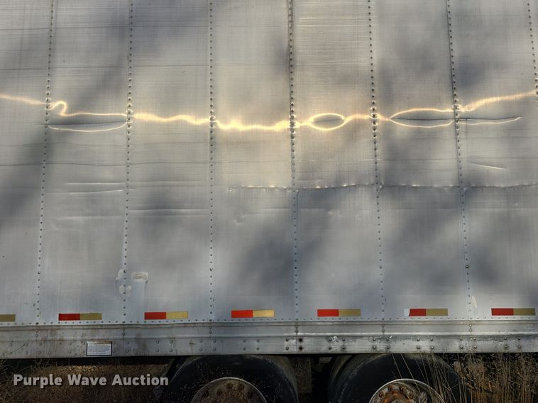 image for item DQ5295 2005 Great Dane 7011TZ1A53 refrigerated van trailer