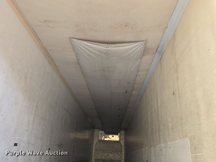 image for item DQ5295 2005 Great Dane 7011TZ1A53 refrigerated van trailer