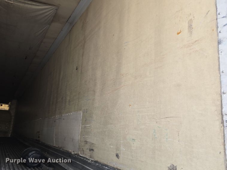 image for item DQ5295 2005 Great Dane 7011TZ1A53 refrigerated van trailer