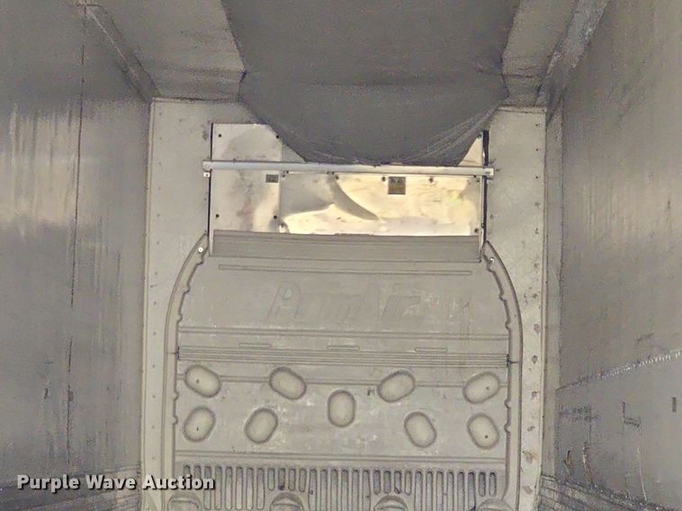 image for item DQ5295 2005 Great Dane 7011TZ1A53 refrigerated van trailer