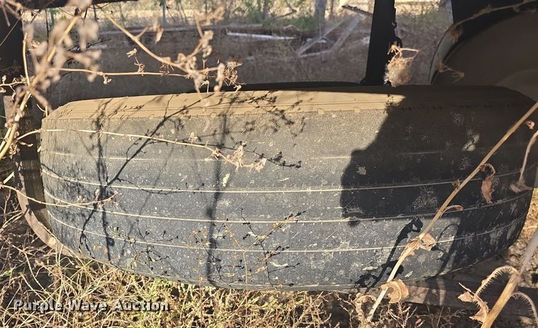 image for item DQ5295 2005 Great Dane 7011TZ1A53 refrigerated van trailer