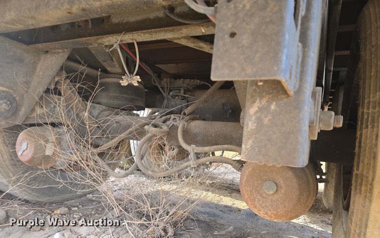 image for item DQ5295 2005 Great Dane 7011TZ1A53 refrigerated van trailer