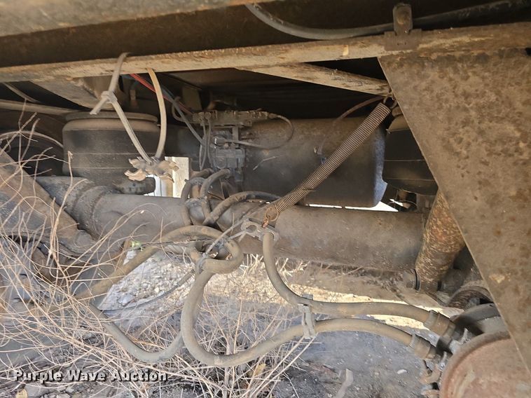 image for item DQ5295 2005 Great Dane 7011TZ1A53 refrigerated van trailer