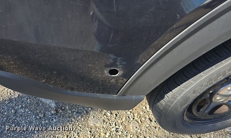 image for item DQ5311 2020 Ford Explorer Police Interceptor  SUV