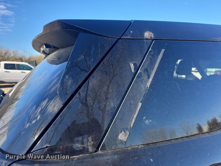 image for item DQ5311 2020 Ford Explorer Police Interceptor  SUV