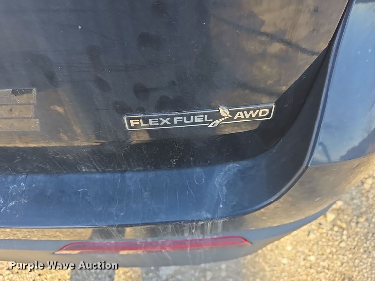 image for item DQ5311 2020 Ford Explorer Police Interceptor  SUV