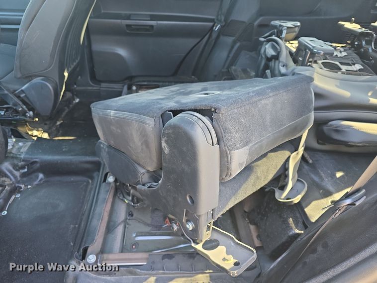 image for item DQ5311 2020 Ford Explorer Police Interceptor  SUV