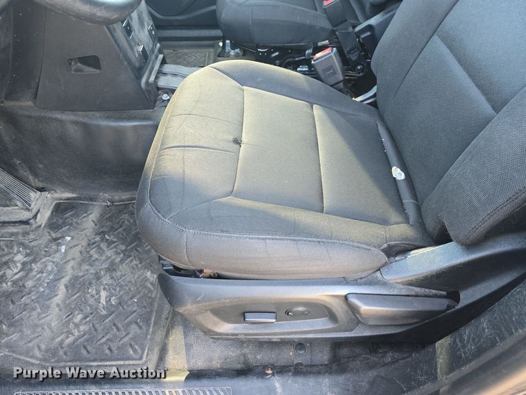 image for item DQ5311 2020 Ford Explorer Police Interceptor  SUV