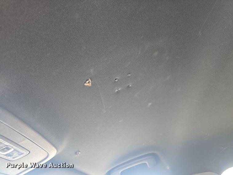 image for item DQ5311 2020 Ford Explorer Police Interceptor  SUV