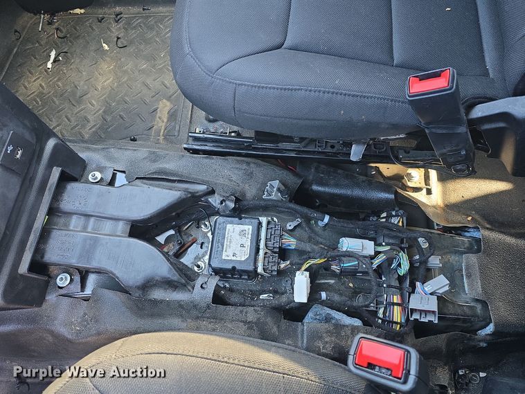 image for item DQ5311 2020 Ford Explorer Police Interceptor  SUV