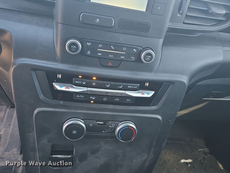 image for item DQ5311 2020 Ford Explorer Police Interceptor  SUV