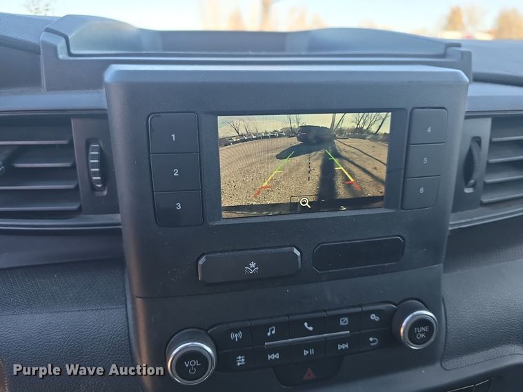 image for item DQ5311 2020 Ford Explorer Police Interceptor  SUV