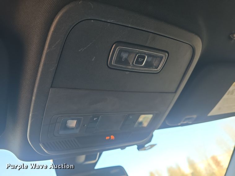 image for item DQ5311 2020 Ford Explorer Police Interceptor  SUV