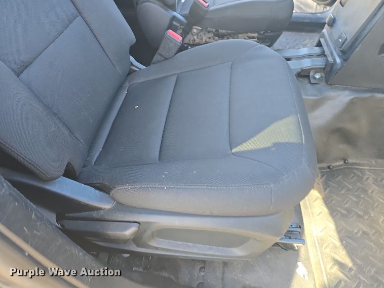 image for item DQ5311 2020 Ford Explorer Police Interceptor  SUV