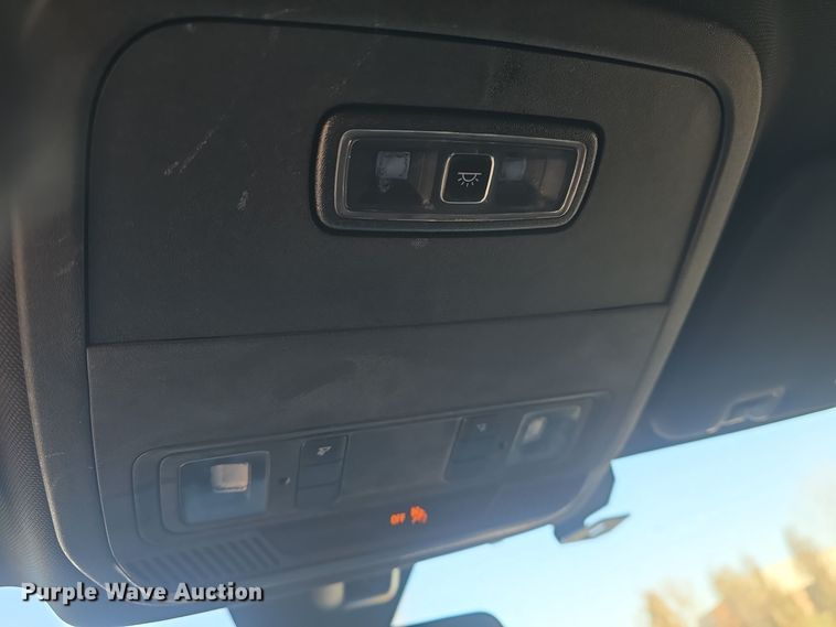 image for item DQ5311 2020 Ford Explorer Police Interceptor  SUV