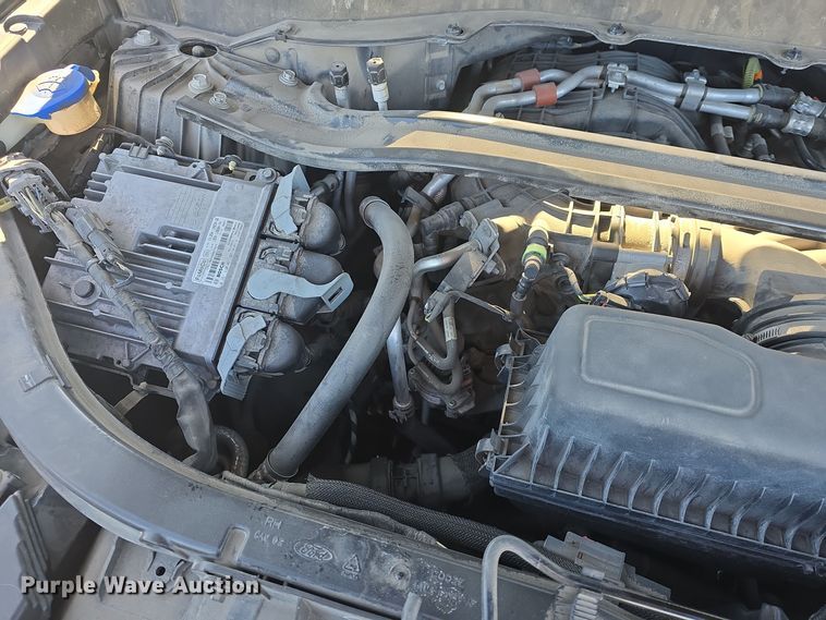 image for item DQ5311 2020 Ford Explorer Police Interceptor  SUV