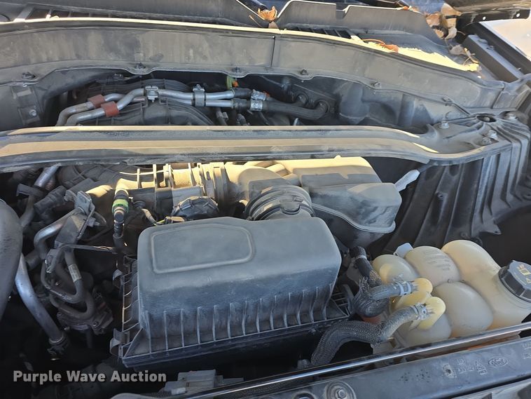 image for item DQ5311 2020 Ford Explorer Police Interceptor  SUV