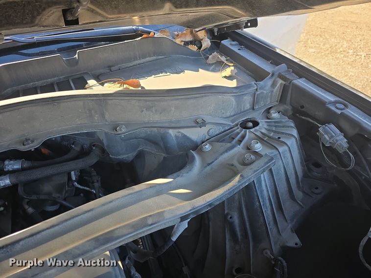 image for item DQ5311 2020 Ford Explorer Police Interceptor  SUV