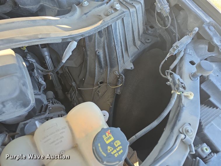 image for item DQ5311 2020 Ford Explorer Police Interceptor  SUV