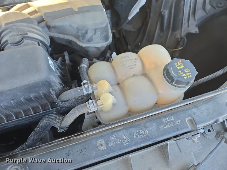 image for item DQ5311 2020 Ford Explorer Police Interceptor  SUV