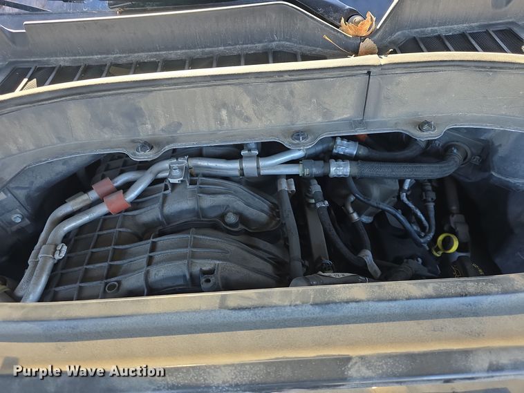 image for item DQ5311 2020 Ford Explorer Police Interceptor  SUV