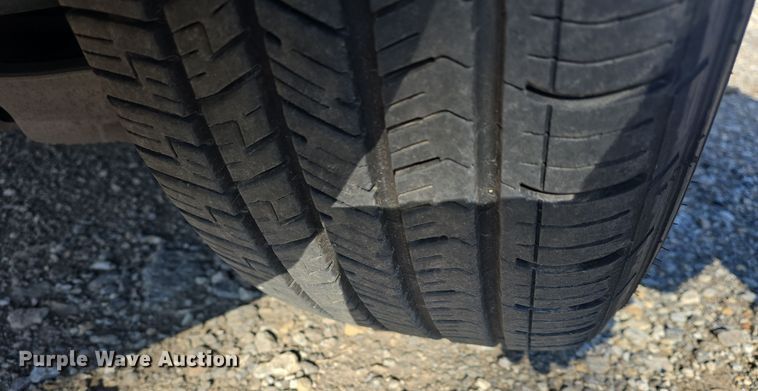 image for item DQ5311 2020 Ford Explorer Police Interceptor  SUV