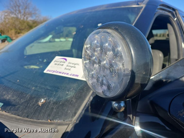 image for item DQ5314 2017 Ford Explorer Police Interceptor  SUV