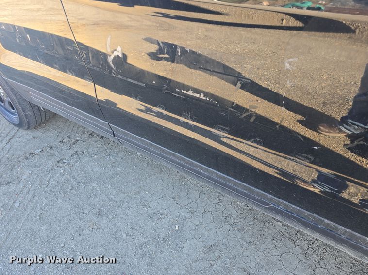 image for item DQ5314 2017 Ford Explorer Police Interceptor  SUV