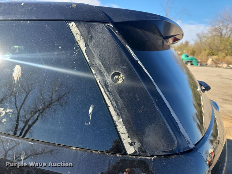 image for item DQ5314 2017 Ford Explorer Police Interceptor  SUV