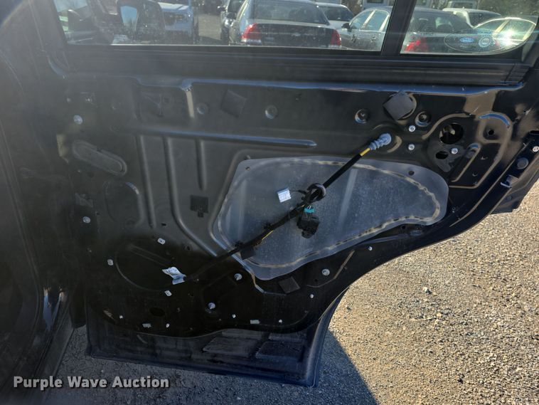 image for item DQ5314 2017 Ford Explorer Police Interceptor  SUV