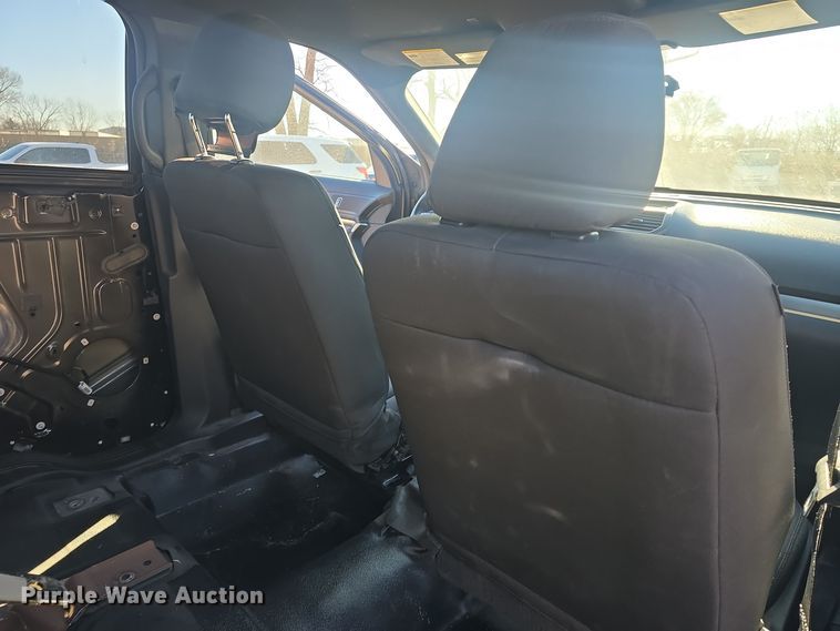 image for item DQ5314 2017 Ford Explorer Police Interceptor  SUV