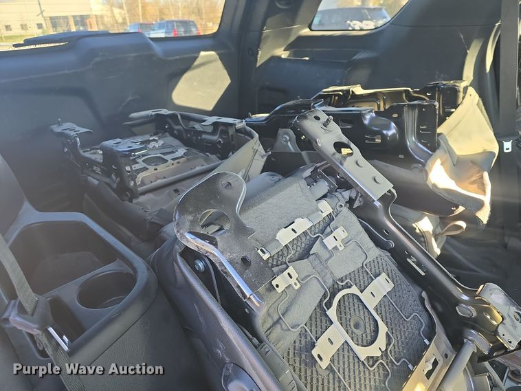 image for item DQ5314 2017 Ford Explorer Police Interceptor  SUV