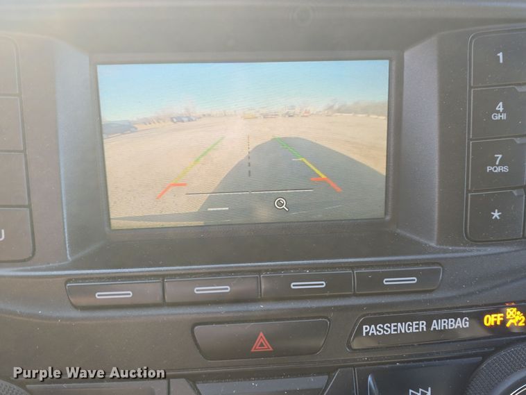 image for item DQ5314 2017 Ford Explorer Police Interceptor  SUV