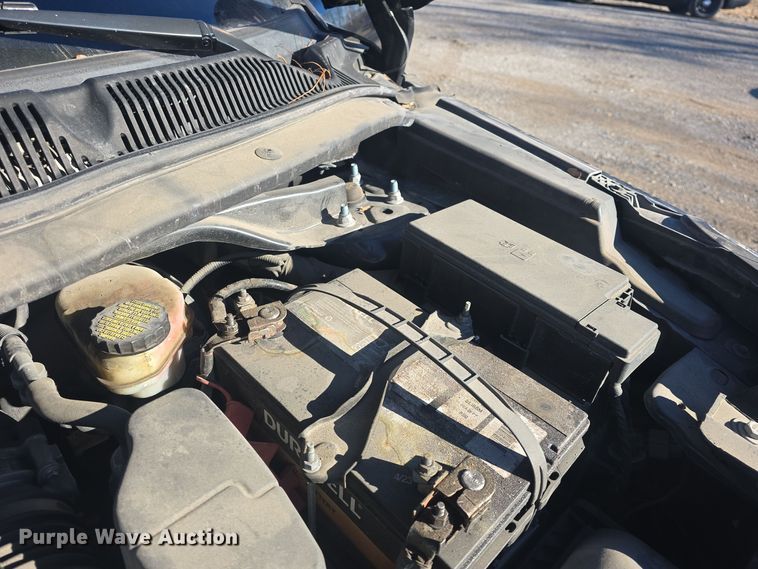 image for item DQ5314 2017 Ford Explorer Police Interceptor  SUV