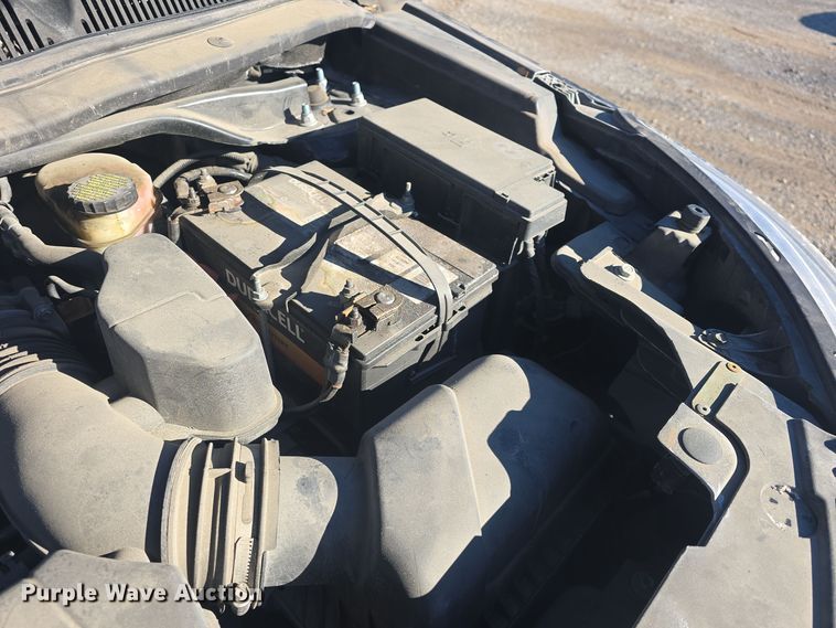 image for item DQ5314 2017 Ford Explorer Police Interceptor  SUV