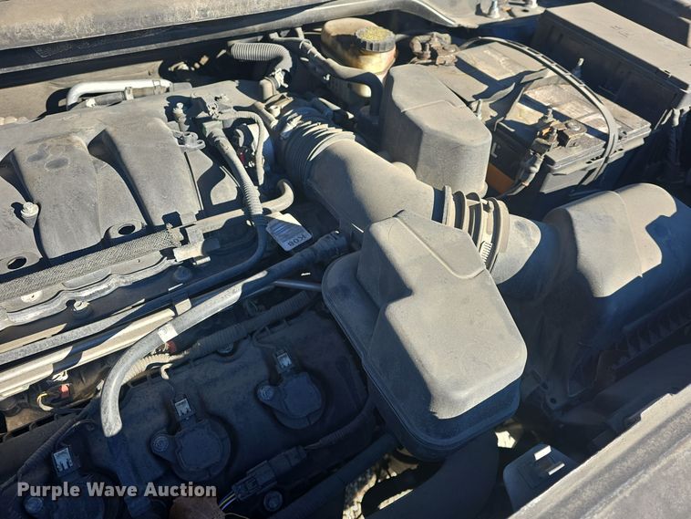 image for item DQ5314 2017 Ford Explorer Police Interceptor  SUV