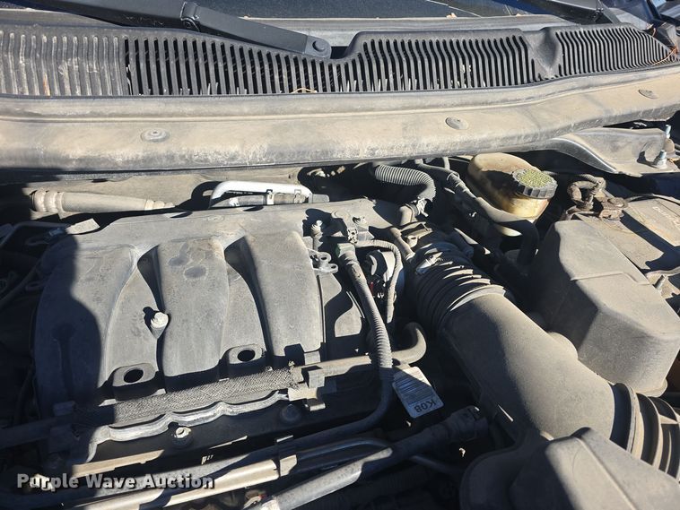 image for item DQ5314 2017 Ford Explorer Police Interceptor  SUV