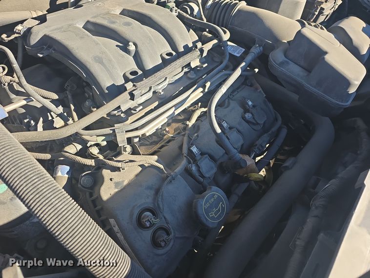 image for item DQ5314 2017 Ford Explorer Police Interceptor  SUV