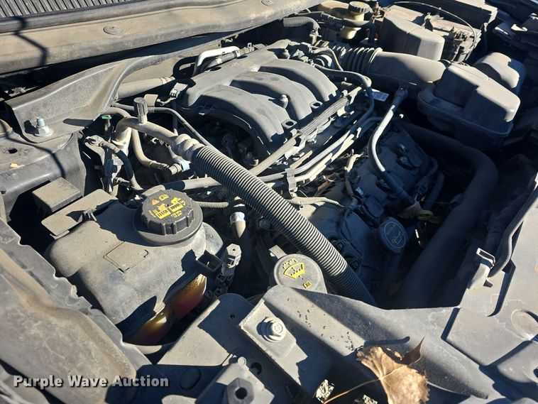 image for item DQ5314 2017 Ford Explorer Police Interceptor  SUV