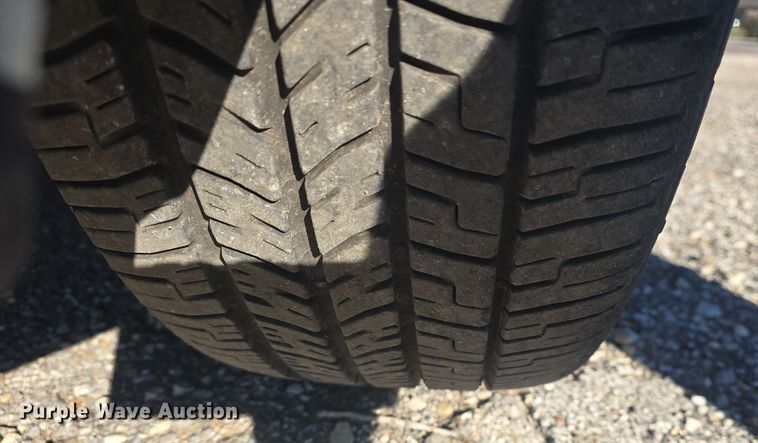 image for item DQ5314 2017 Ford Explorer Police Interceptor  SUV