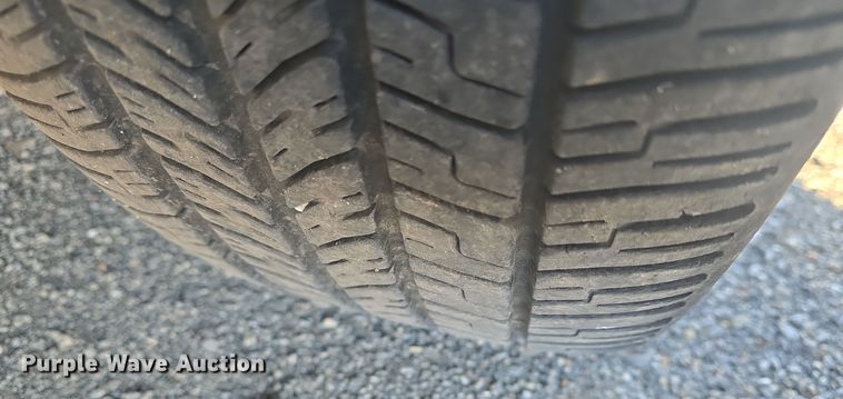 image for item DQ5314 2017 Ford Explorer Police Interceptor  SUV