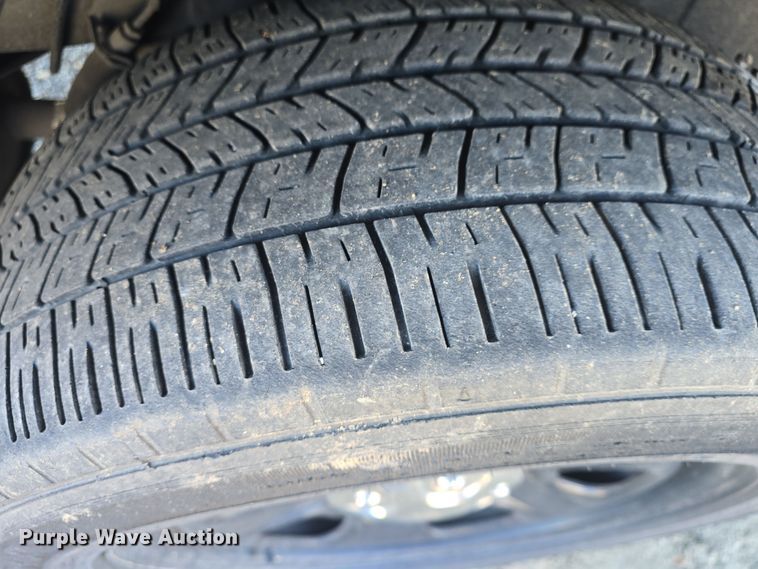 image for item DQ5314 2017 Ford Explorer Police Interceptor  SUV