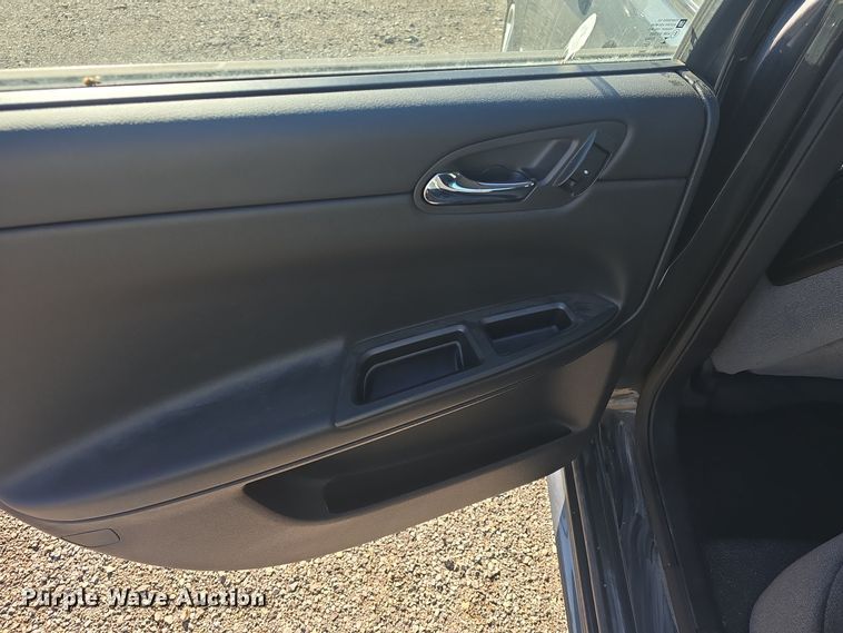 image for item DQ5315 2016 Chevrolet Impala Police Cruiser 