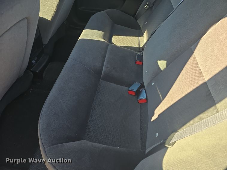 image for item DQ5315 2016 Chevrolet Impala Police Cruiser 