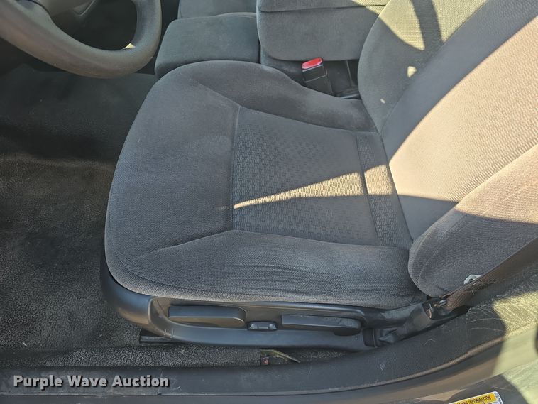 image for item DQ5315 2016 Chevrolet Impala Police Cruiser 