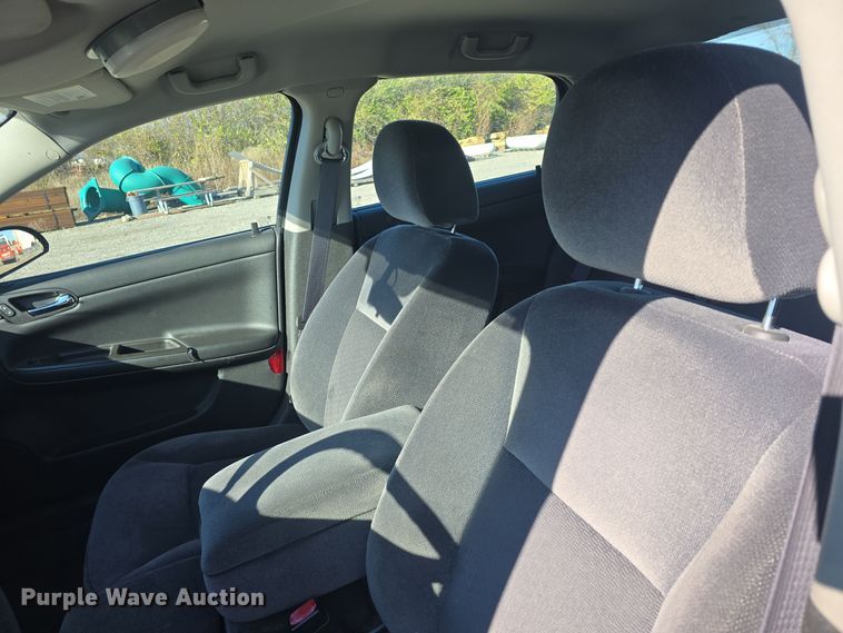 image for item DQ5315 2016 Chevrolet Impala Police Cruiser 