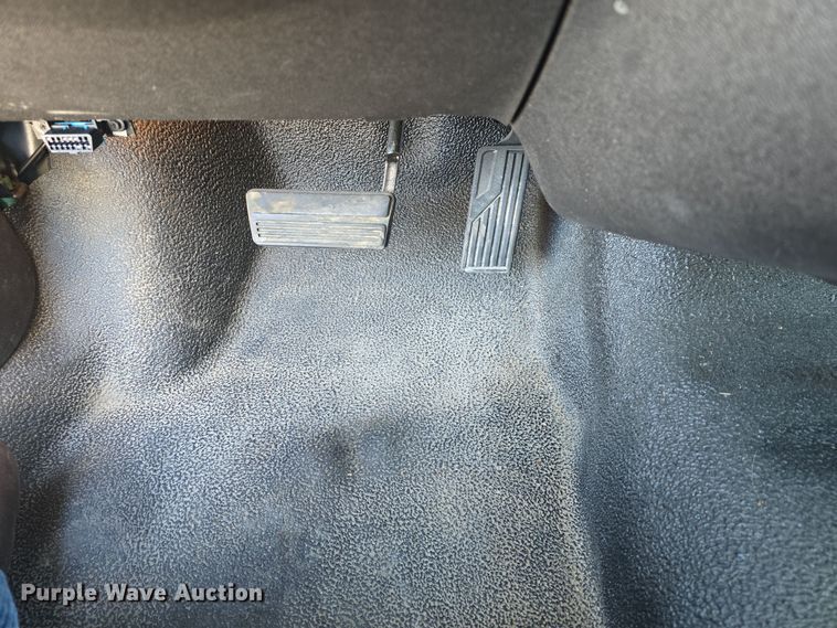 image for item DQ5315 2016 Chevrolet Impala Police Cruiser 